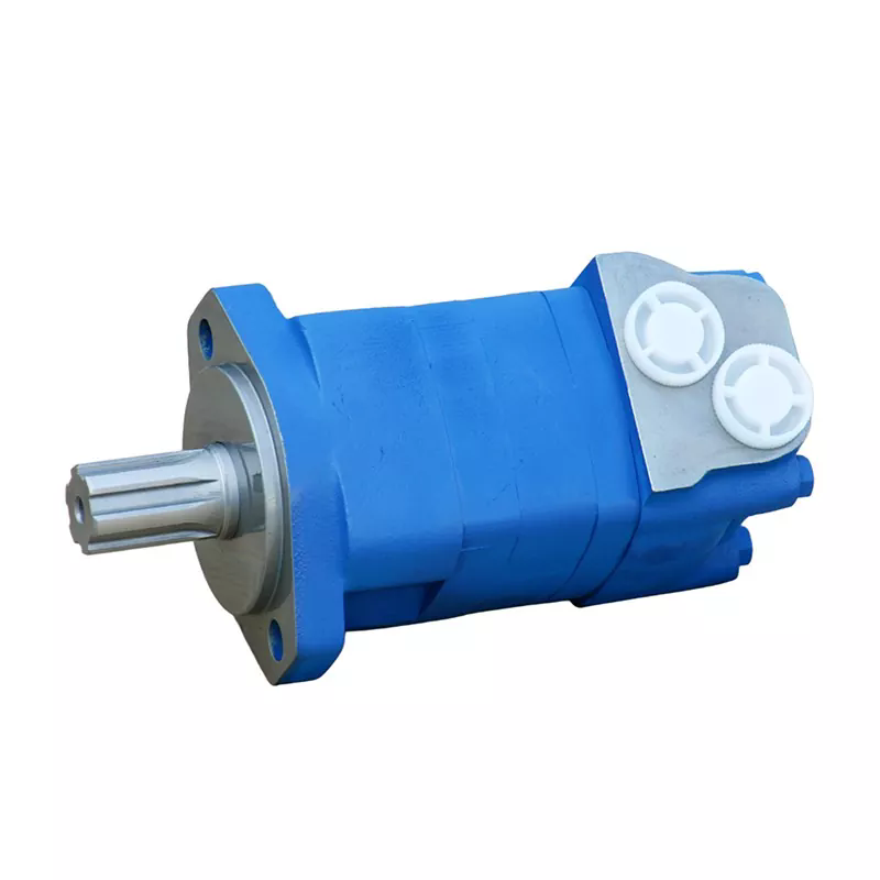 რა არის Orbital Hydraulic Motors-ის შესრულების მახასიათებლები?