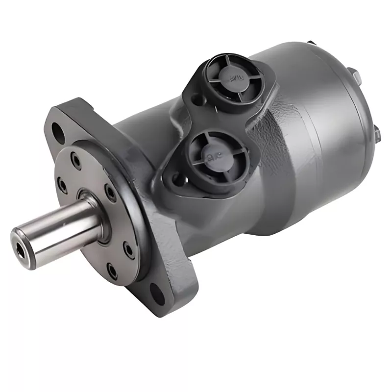 300 rpm დაბალი სიჩქარით მაღალი ბრუნვის ჰიდრავლიკური ძრავები