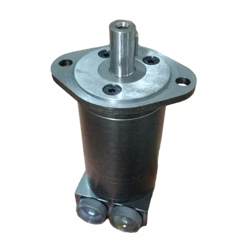 50 RPM დაბალი სიჩქარით მაღალი ბრუნვის ჰიდრავლიკური ძრავები