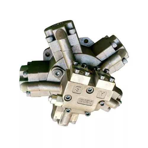 Bow Thatter Hydraulic Motors