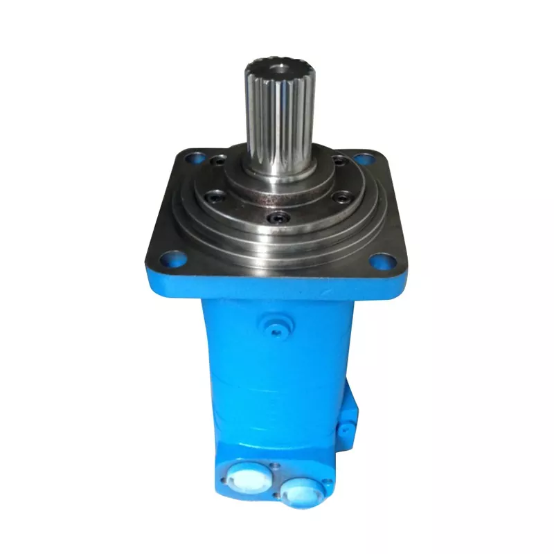 Harvester Hydraulic Motors