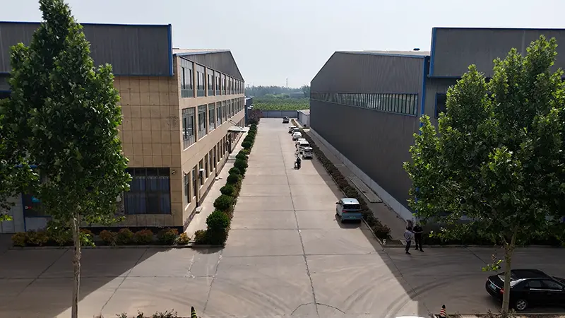 工厂实景