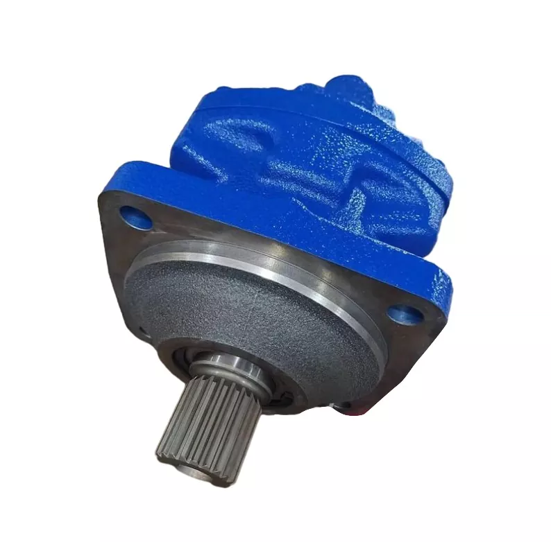 მიაღწიეთ Stacker Hydraulic Motors-ს